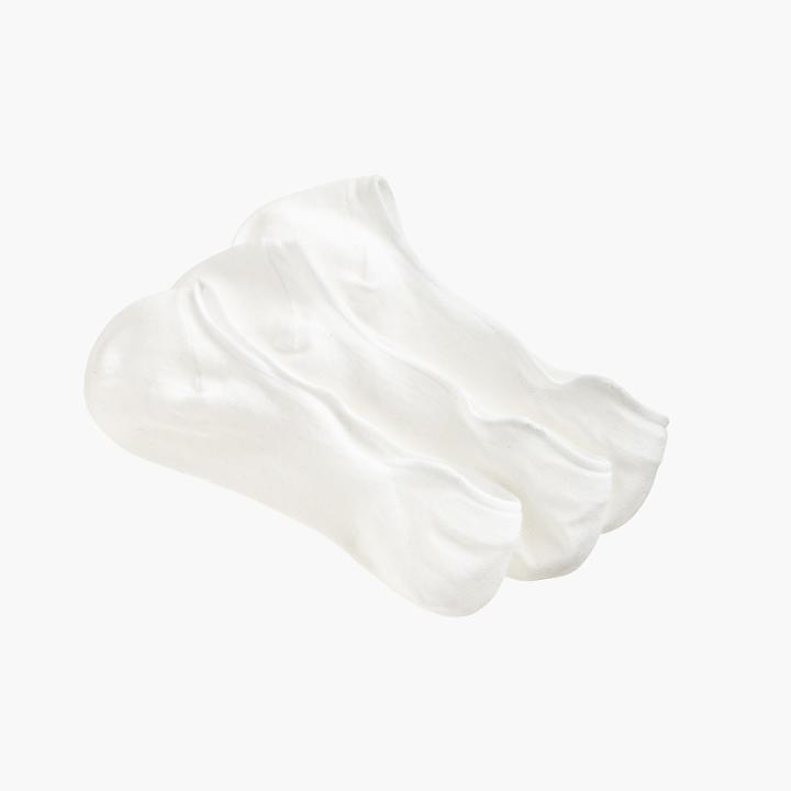 J.Crew No-show socks three-pack