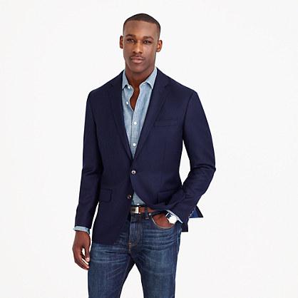 J.Crew Crosby Legacy blazer in American wool