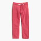 J.Crew Boys' classic knit pant