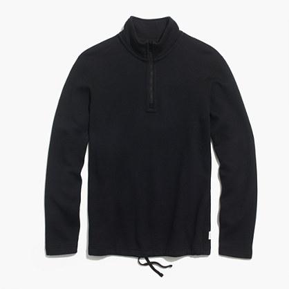J.Crew Reigning Champ® half-zip sweatshirt