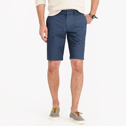 J.Crew 10.5 short in dot print