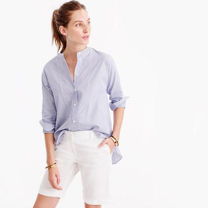 J.Crew Bermuda stretch chino short