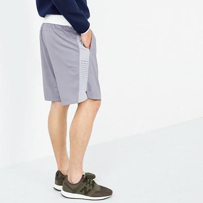 J.Crew New Balance&reg; for J.Crew 9 2-in-1 workout short in stripe