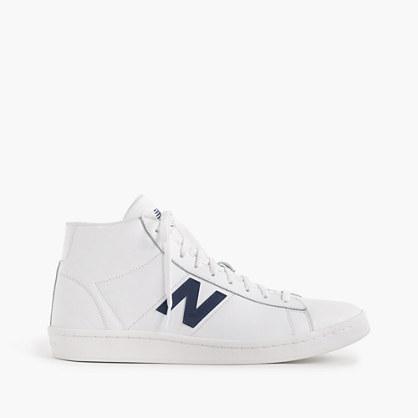 J.Crew New Balance® for J.Crew 891 leather high-top sneakers