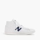 J.Crew New Balance&reg; for J.Crew 891 leather high-top sneakers