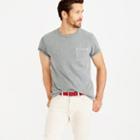 J.Crew Tall garment-dyed T-shirt