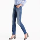 J.Crew Tall matchstick jean in Stockdale wash
