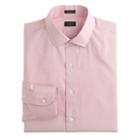 J.Crew Ludlow spread-collar shirt in mineral pink print