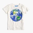 J.Crew Boys' glow-in-the-dark earth T-shirt in the softest jersey