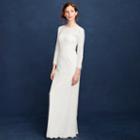 J.Crew Isabel gown