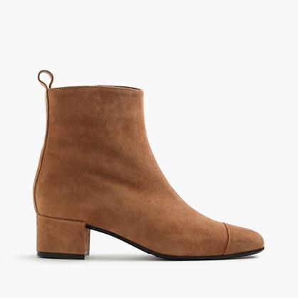 J.Crew Carel Estime™ suede boots