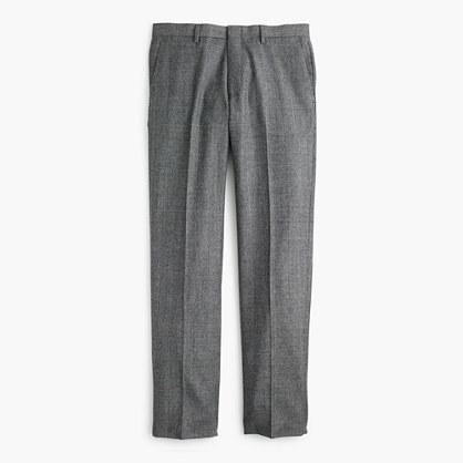 J.Crew Crosby suit pant in American glen plaid wool
