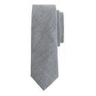 J.Crew The Hill-side&reg; selvedge indigo pointed tie