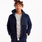 J.Crew Polartec&reg; fleece hoodie