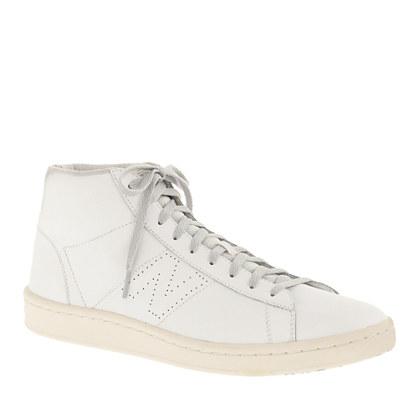 J.Crew New Balance® for J.Crew 891 leather sneakers