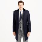 J.Crew Ludlow Chesterfield topcoat in Italian wool