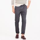 J.Crew Stretch chino in 1040 Athletic fit