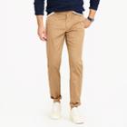J.Crew Stretch chino pant in 484 fit