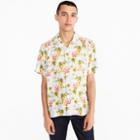 J.Crew Gitman Vintage&trade; for J.Crew short-sleeve shirt in floral print