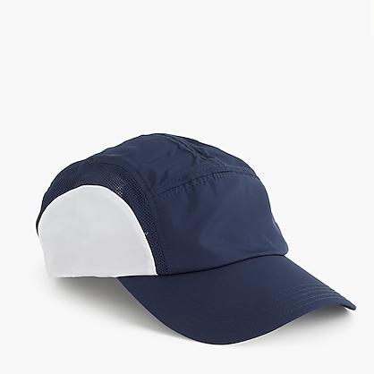 J.Crew Baseball cap with mesh