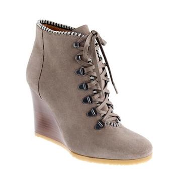 J.Crew Buckley boots