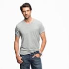 J.Crew Slim broken-in V-neck T-shirt