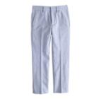 J.Crew Boys' Bowery pant in cotton oxford cloth
