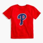 J.Crew Kids' Philadelphia Phillies T-shirt
