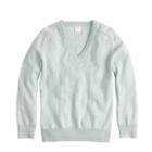 J.Crew Boys' cotton-cashmere V-neck sweater