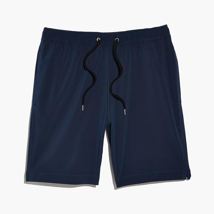 J.Crew Onia Charles 7 swim trunks in blue