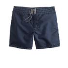 J.Crew Birdwell&reg; for J.Crew contrast pocket board short in navy