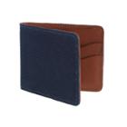 J.Crew The Hill-side® Japanese chambray wallet