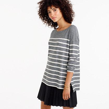 J.Crew Deck striped T-shirt