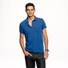 J.Crew Tall broken-in pocket polo shirt