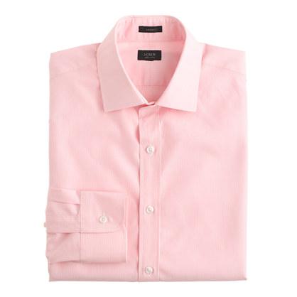J.Crew Crosby shirt in shaker stripe