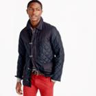 J.Crew Sussex sporting quilted jacket