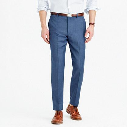 J.Crew Crosby suit pant in Italian worsted wool