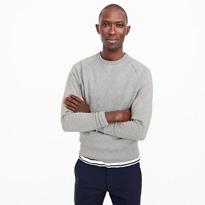 J.Crew Wallace & Barnes crewneck sweatshirt