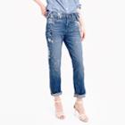J.Crew Limited-edition slim boyfriend jean in paint splatter