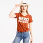 J.Crew Merci beaucoup T-shirt