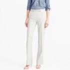 J.Crew Preston pant in Super 120s wool