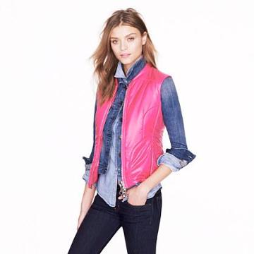 J.Crew Authier&reg; Tom's vest