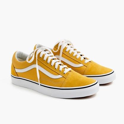 J.Crew Vans® Old Skool sneakers in canvas