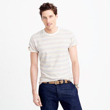 J.Crew Norse Projects&trade; Niels moulin&eacute; striped shirt