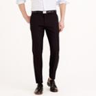 J.Crew Ludlow Traveler suit pant in Italian wool