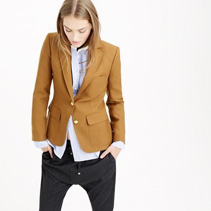 J.Crew Tall Rhodes blazer in Comero wool