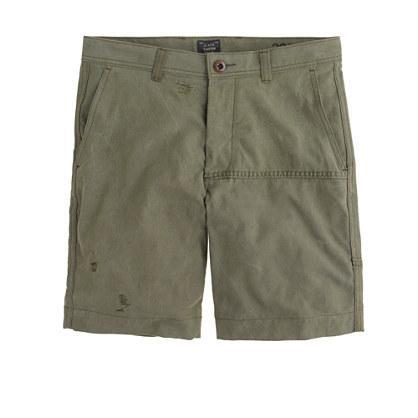 J.Crew Military tent short