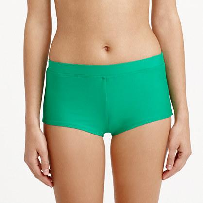 J.Crew Bikini boy short