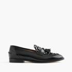 J.Crew Biella loafers in leather and calf hair