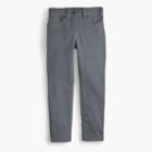 J.Crew Girls' garment-dyed runaround jeans